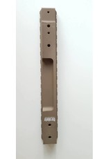 Maple Leaf VSR Rail Cerakote Dark Earh with Bubble
