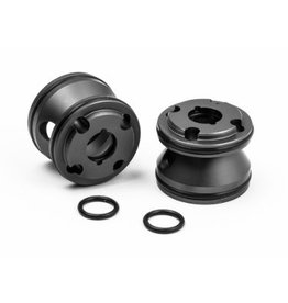 Maple Leaf Whisper Bull Barrel Spacer