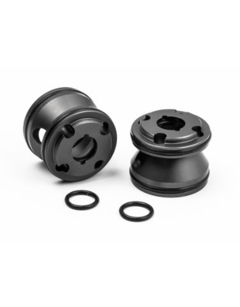 Maple Leaf Whisper Bull Barrel Spacer