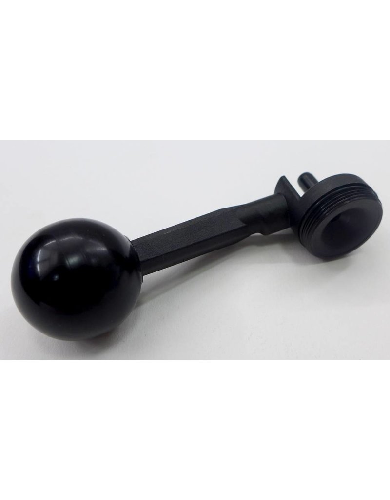 Silverback Bolt Head (Monolithic)