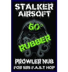 STALKER SRS Prowler Rubber Nub 60°