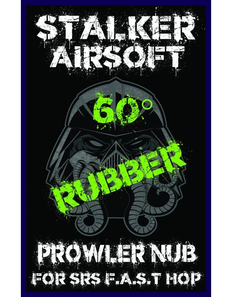 STALKER SRS Prowler Rubber Nub 60°
