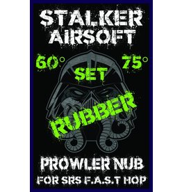 STALKER SRS Prowler Rubber Nub 60°+75° (Set)