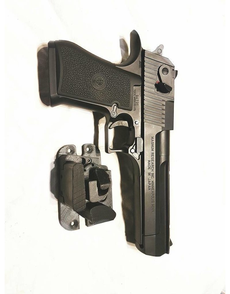 B-FAB Desert Eagle Fast Retention Holster With Trigger Lock