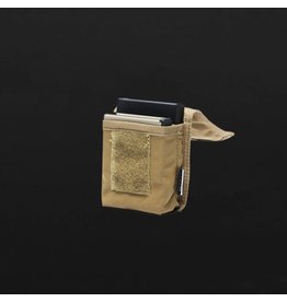 Silverback SRS Double Magazine Pouch (FDE)