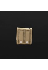 Silverback SRS Double Magazine Pouch (FDE)