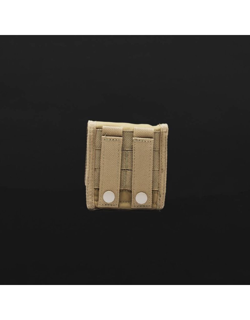 Silverback SRS Double Magazine Pouch (FDE)