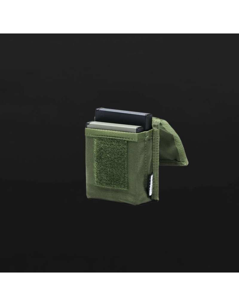 Silverback SRS Double Magazine Pouch (OD)