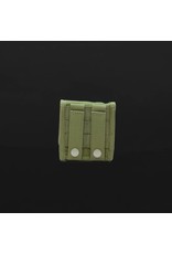 Silverback SRS Double Magazine Pouch (OD)