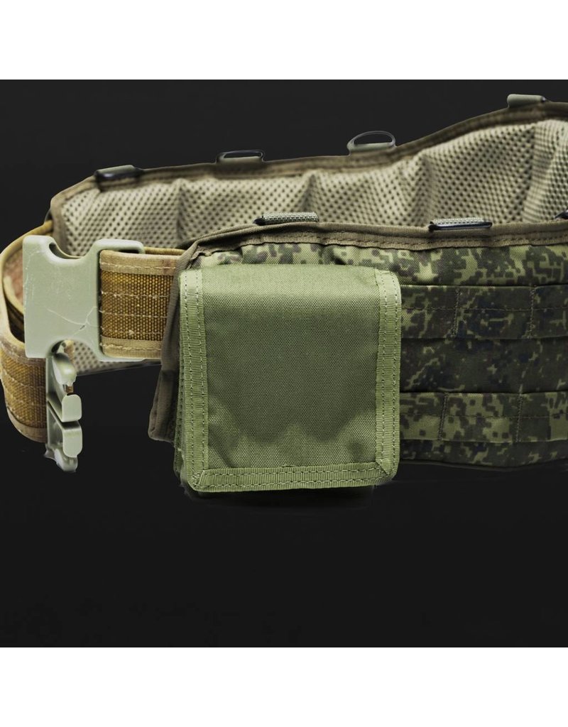 Silverback SRS Double Magazine Pouch (OD)