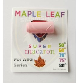 Maple Leaf Super Macaron Bucking 75° (AEG/SRS)