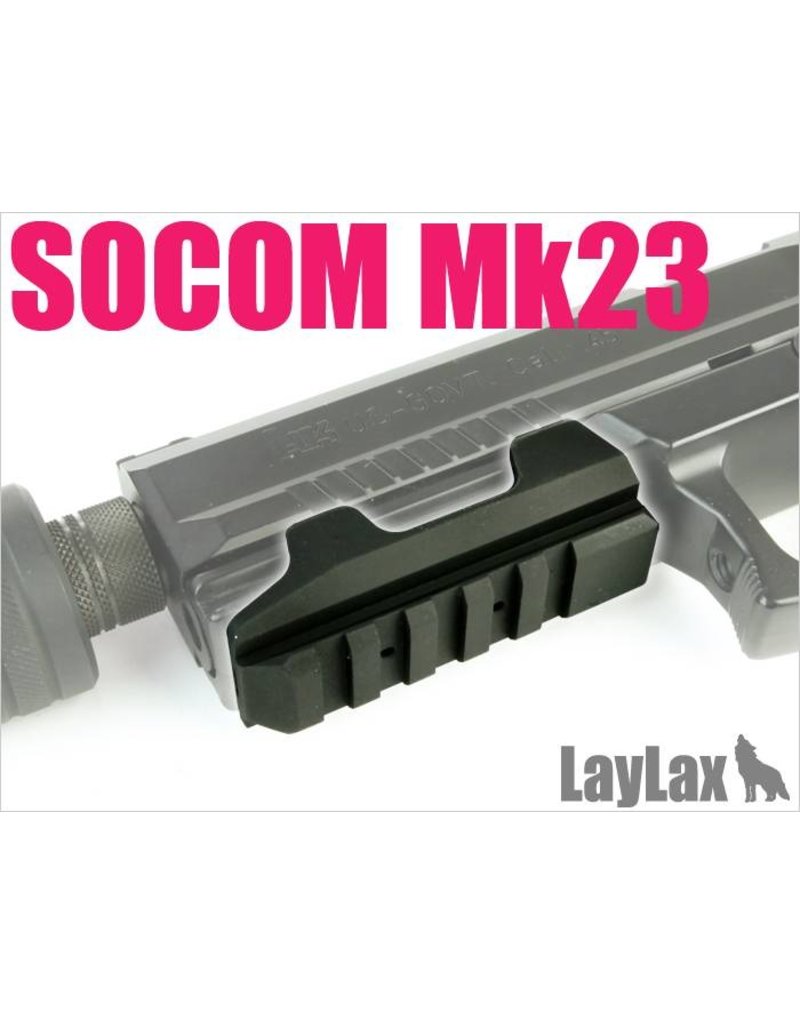 Nine Ball Mk.23 SOCOM Under Mount Base Ver.2