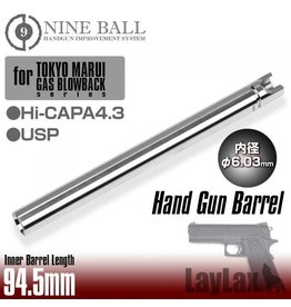 Nine Ball Hi-CAPA 4.3 Inner Barrel 97mm 6.03mm