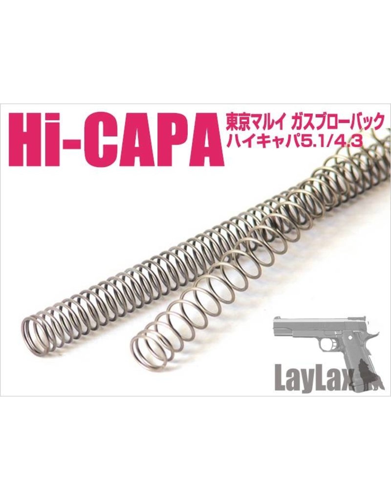 Nine Ball Hi-CAPA 5.1 Short Stroke Recoil Spring