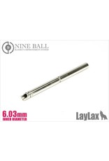 Nine Ball Hi-CAPA 5.1 Gold Match Pistol 112mm 6.03mm Inner Barrel