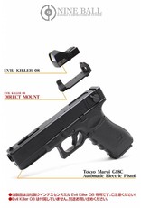 Nine Ball Electric Glock 18C Evil Killer-08 Direct Mount