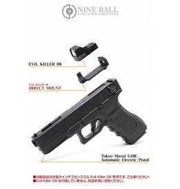 Nine Ball Electric Glock 18C Evil Killer-08 Direct Mount