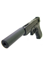 Nine Ball Electric Glock 18C Silencer Attachment