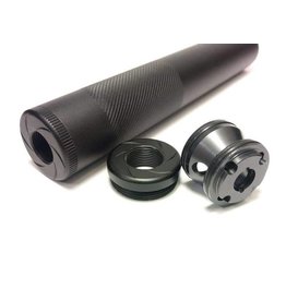 Maple Leaf MK23 / VSR SILENCER 14CCW/CW & 16MM CW (LARGE)