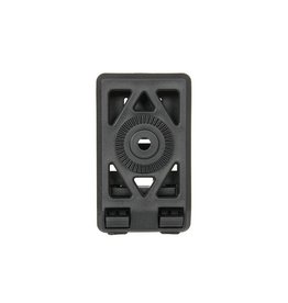 Amomax BELT CLIP - BLACK