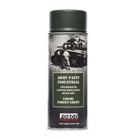 Fosco Army Paint Forest Green