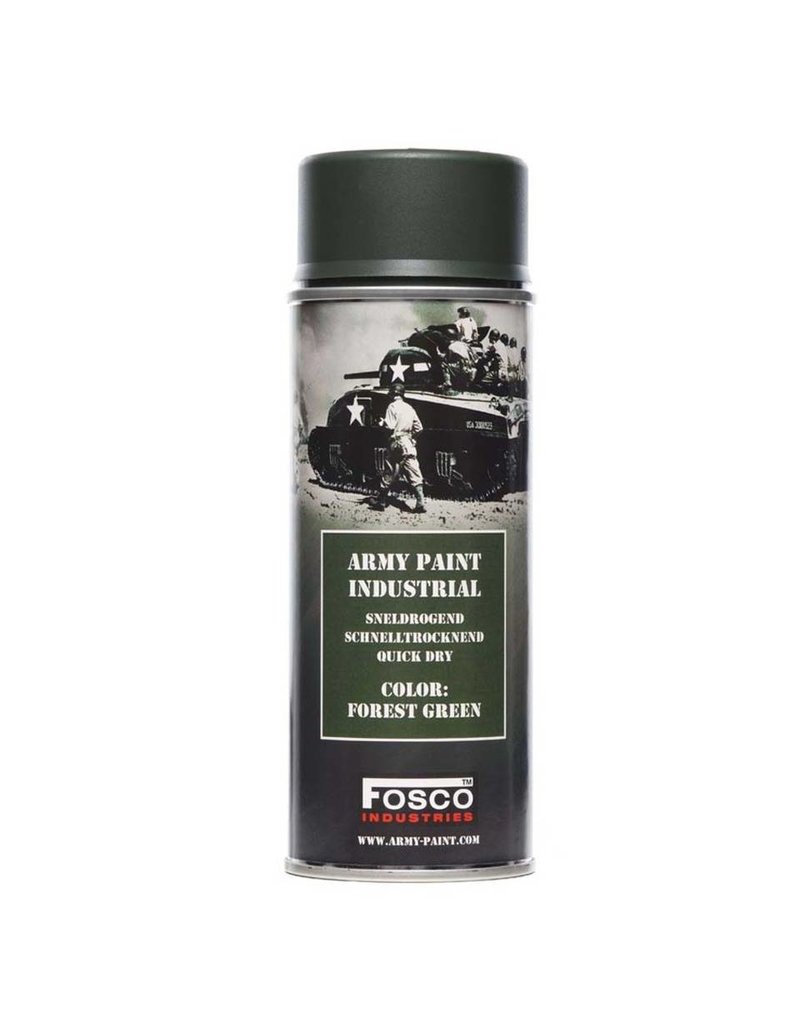 Fosco Army Paint Forest Green