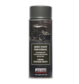 Fosco Army Paint English Green