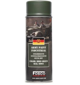 Fosco Army Paint DDR Green RAL 6003