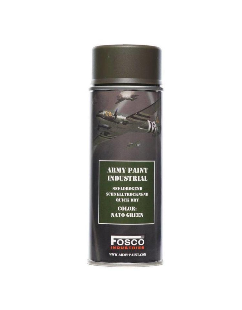 Fosco Army Paint NATO Green