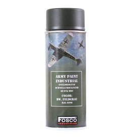 Fosco Army Paint BW. Field Grey RAL 6006