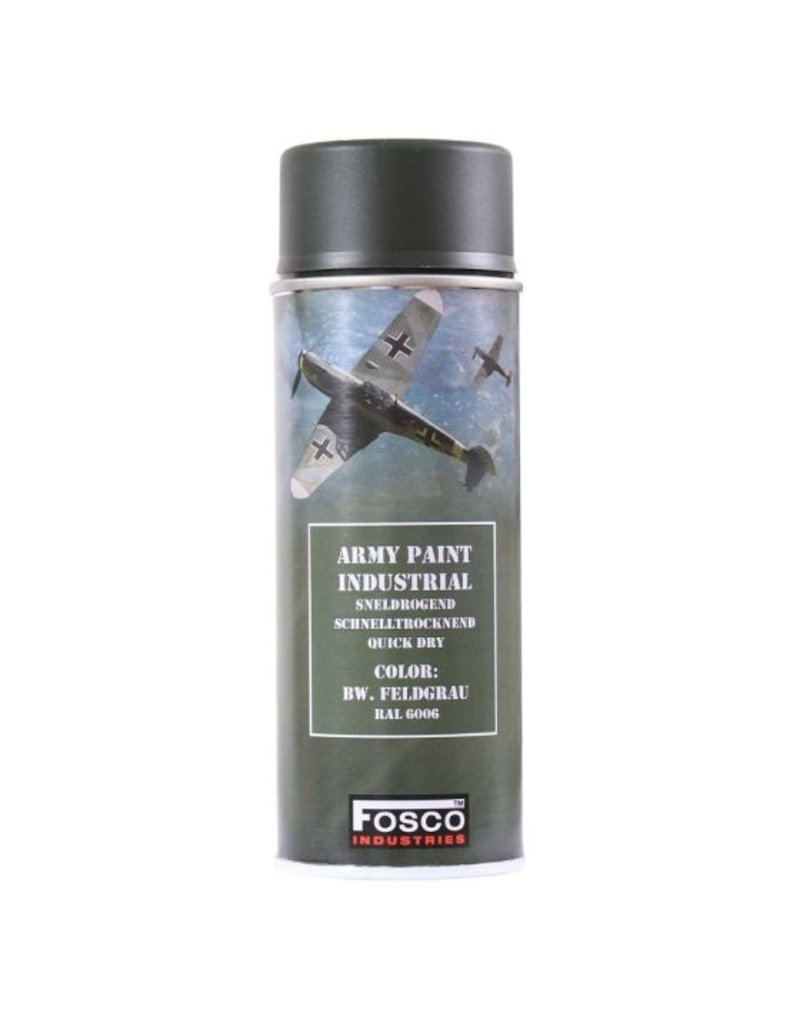 Fosco Army Paint BW. Field Grey RAL 6006