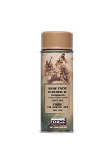 Fosco Army Paint WH. Dark Yellow RAL 7028