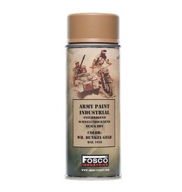 Fosco Army Paint WH. Dark Yellow RAL 7028