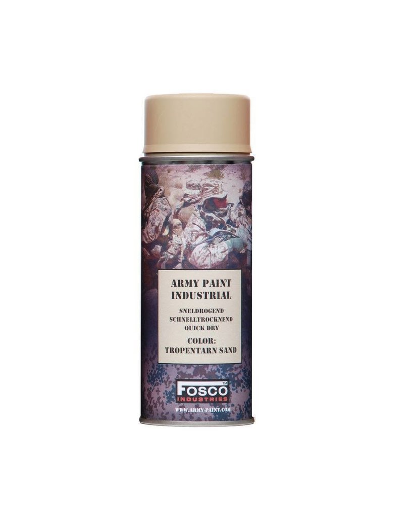 Fosco Army Paint Tropentarn Sand