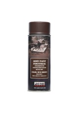 Fosco Army Paint Mud Brown RAL 8027