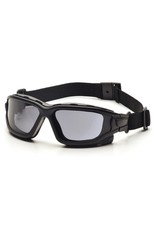 Pyramex I-Force GREY Goggle Dual Anti-Fog Lens (Class 3)