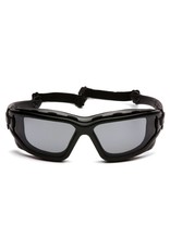 Pyramex I-Force GREY Goggle Dual Anti-Fog Lens (Class 3)