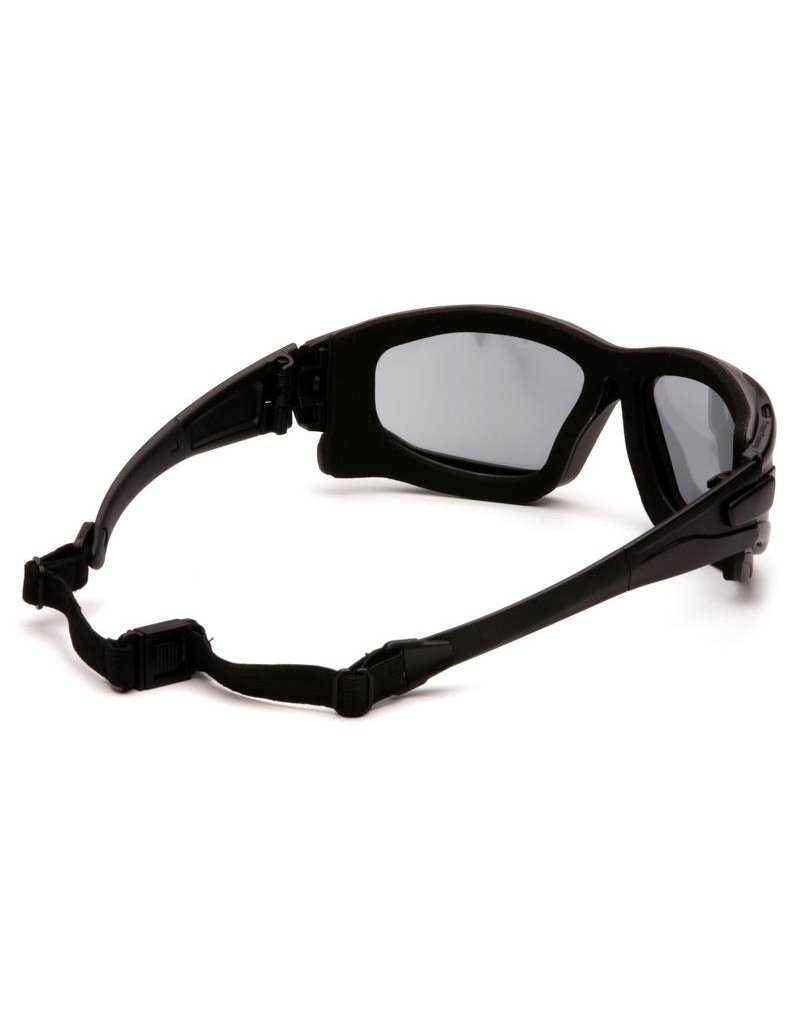Pyramex I-Force GREY Goggle Dual Anti-Fog Lens (Class 3)