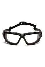 Pyramex I-Force CLEAR Goggle Dual Anti-Fog Lens (Class 3)