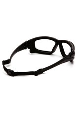Pyramex I-Force CLEAR Goggle Dual Anti-Fog Lens (Class 3)