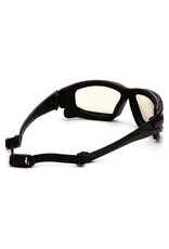 Pyramex I-Force INDOOR/OUTDOOR MIRROR Goggle Dual Anti-Fog Lens (Class 3)