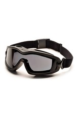 Pyramex V2G-Plus GREY Goggle Dual Anti-Fog Lens (Class 2)