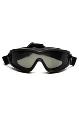 Pyramex V2G-Plus GREY Goggle Dual Anti-Fog Lens (Class 2)