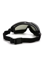 Pyramex V2G-Plus GREY Goggle Dual Anti-Fog Lens (Class 2)