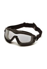 Pyramex V2G-Plus -CLEAR Goggle Dual Anti-Fog Lens (Class 2)