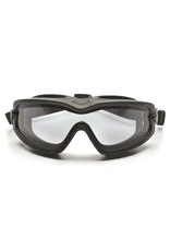 Pyramex V2G-Plus -CLEAR Goggle Dual Anti-Fog Lens (Class 2)