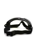 Pyramex V2G-Plus -CLEAR Goggle Dual Anti-Fog Lens (Class 2)