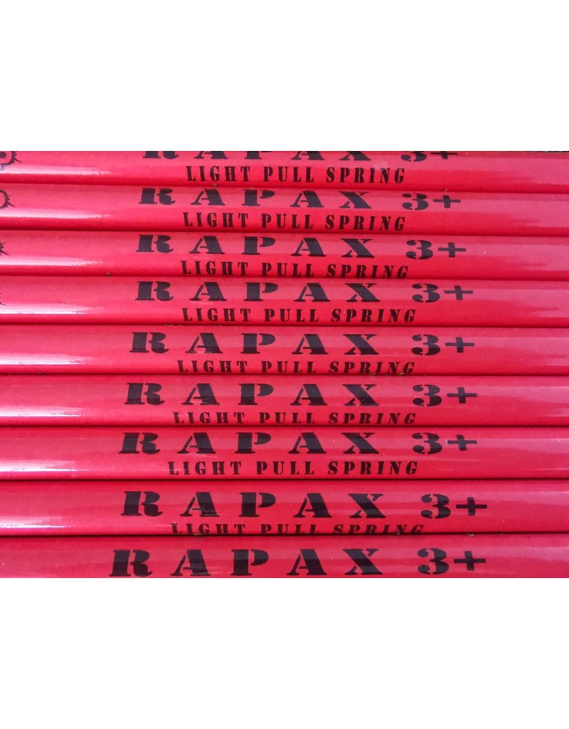Rapax APS2 Style Spring (3+ Joule/Red) - SRS/SSG/VSR