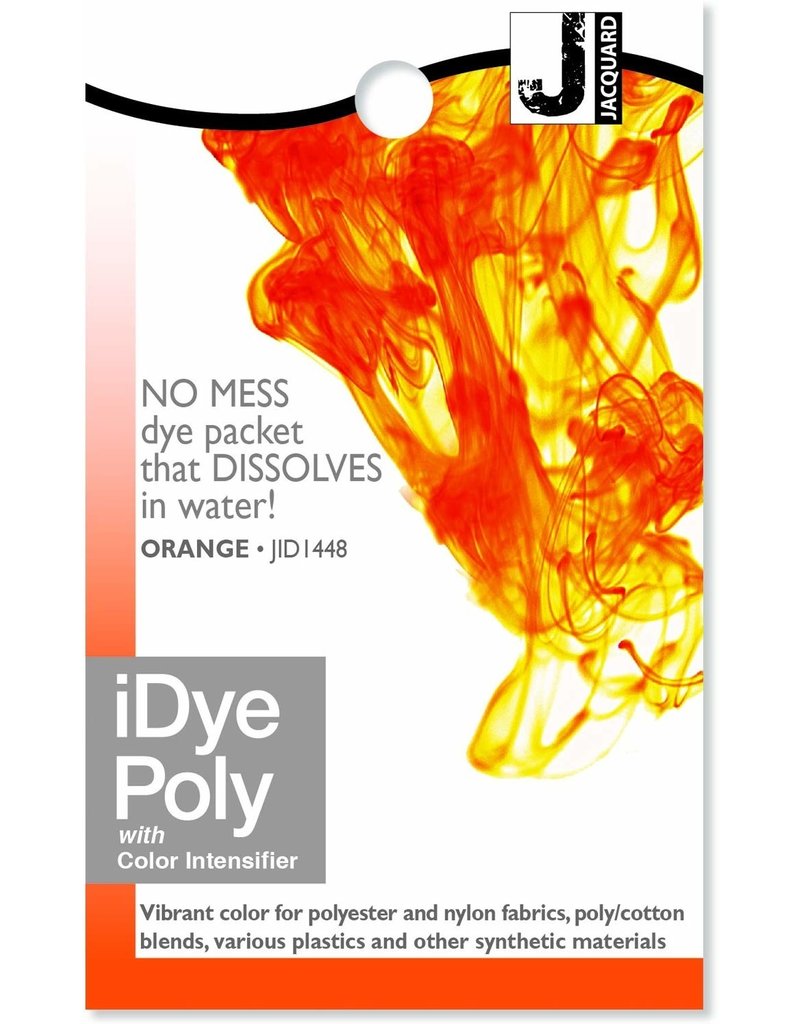 iDye Poly - Orange