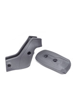 Action Army T10 Grip Kit Type A Grey